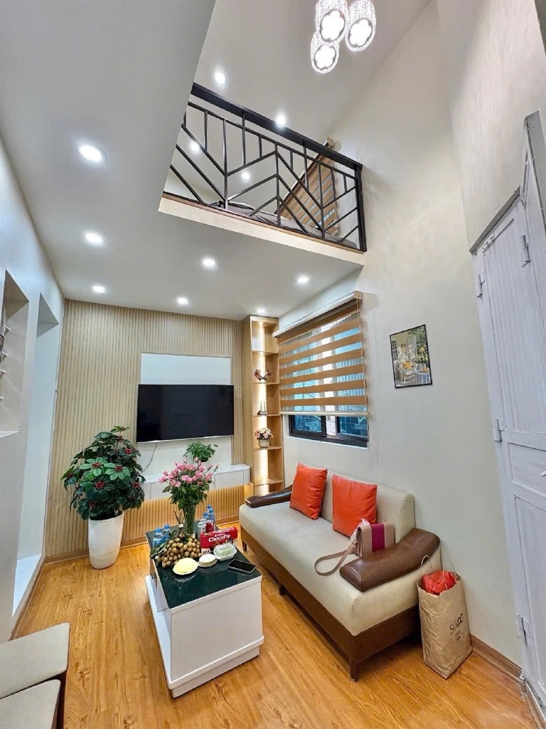 Bán nhà Trần Xuân Soạn - diện tích 35m2 1 tầng - Lô góc - giá 3,8 tỷ