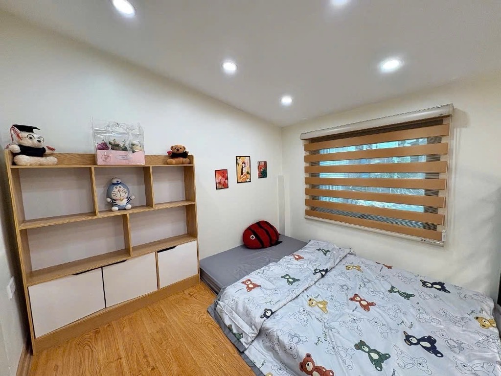 Bán nhà Trần Xuân Soạn - diện tích 35m2 1 tầng - Lô góc - giá 3,8 tỷ