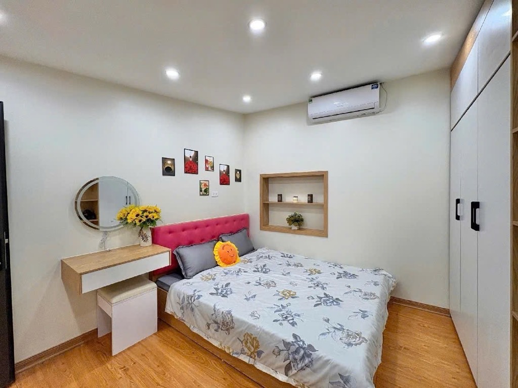 Bán nhà Trần Xuân Soạn - diện tích 35m2 1 tầng - Lô góc - giá 3,8 tỷ