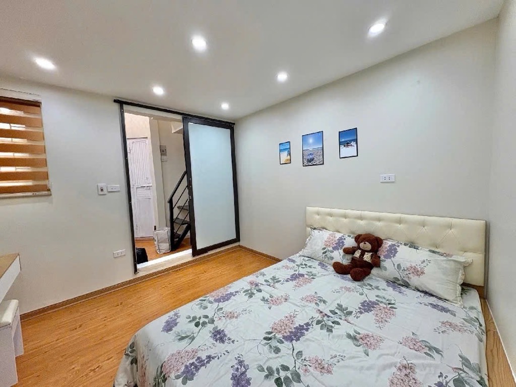 Bán nhà Trần Xuân Soạn - diện tích 35m2 1 tầng - Lô góc - giá 3,8 tỷ