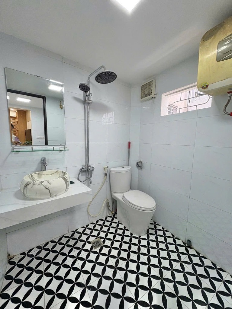 Bán nhà Trần Xuân Soạn - diện tích 35m2 1 tầng - Lô góc - giá 3,8 tỷ