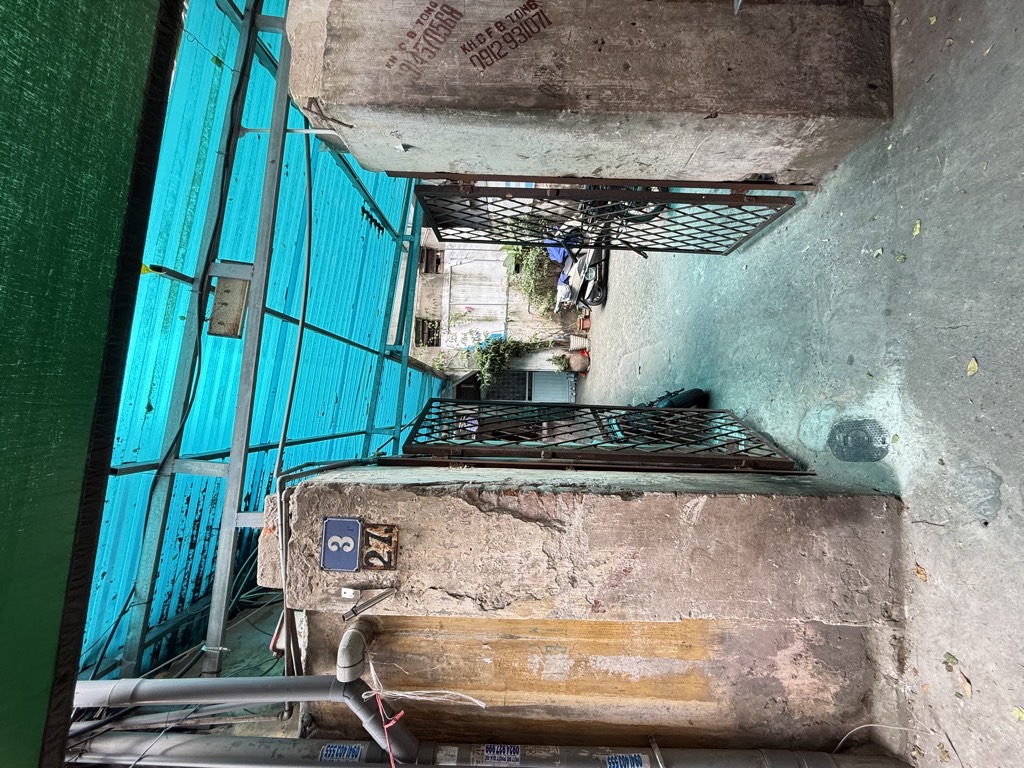 Bán nhà Trần Xuân Soạn - diện tích 35m2 1 tầng - Lô góc - giá 3,8 tỷ