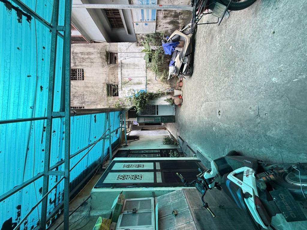 Bán nhà Trần Xuân Soạn - diện tích 35m2 1 tầng - Lô góc - giá 3,8 tỷ