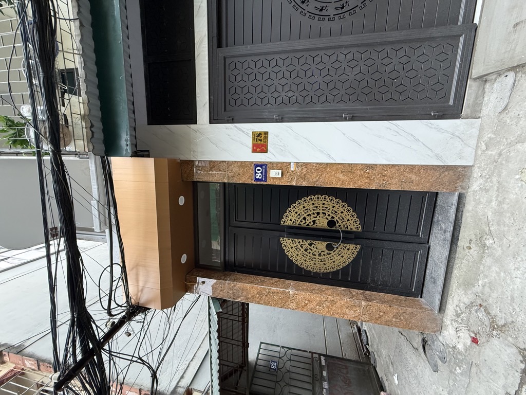 Bán nhà Trương Định - diện tích 57m2 4 tầng - Lô góc - giá 9,2 tỷ