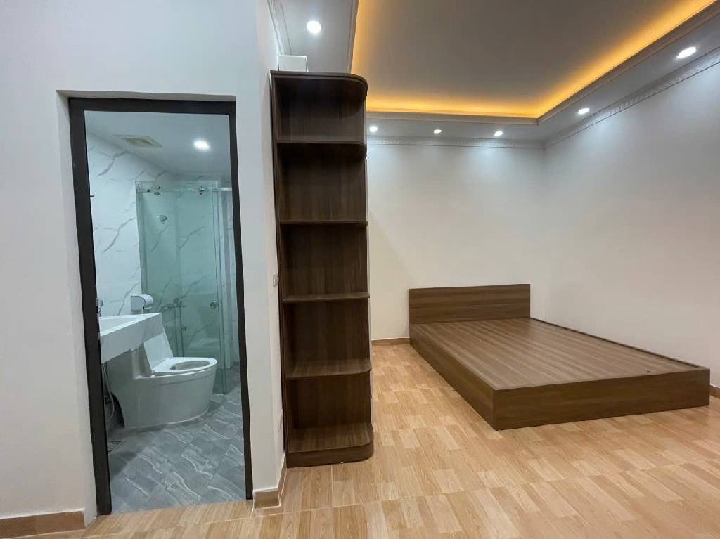 Bán nhà Trương Định - diện tích 57m2 4 tầng - Lô góc - giá 9,2 tỷ