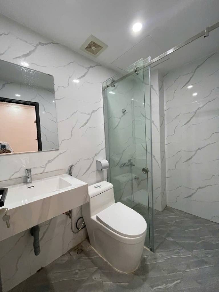 Bán nhà Trương Định - diện tích 57m2 4 tầng - Lô góc - giá 9,2 tỷ