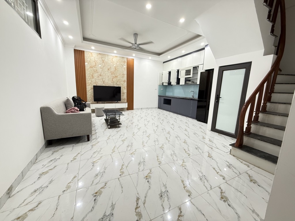 Bán nhà Trương Định - diện tích 57m2 4 tầng - Lô góc - giá 9,2 tỷ