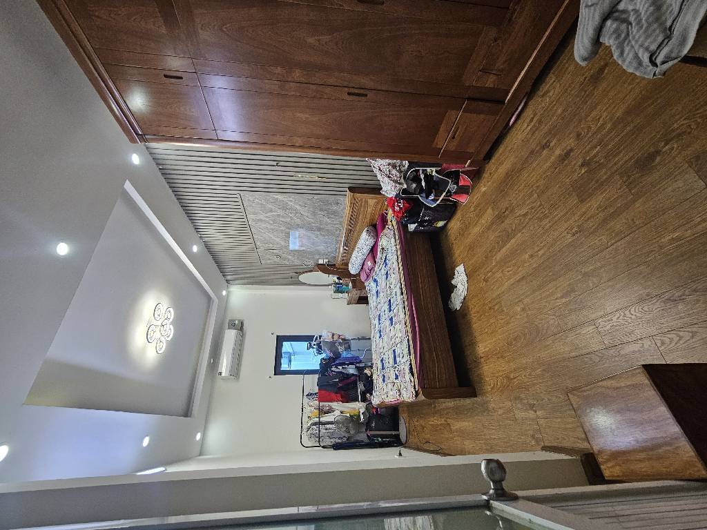 Bán nhà Tam Trinh - diện tích 42.8m2 4 tầng - Ô tô tránh - giá 8,9 tỷ