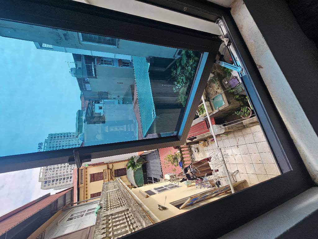 Bán nhà Tam Trinh - diện tích 42.8m2 4 tầng - Ô tô tránh - giá 8,9 tỷ