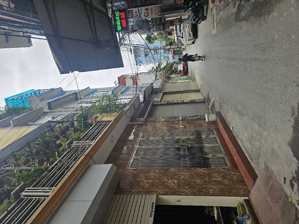 Bán nhà Tam Trinh - diện tích 42.8m2 4 tầng - Ô tô tránh - giá 8,9 tỷ