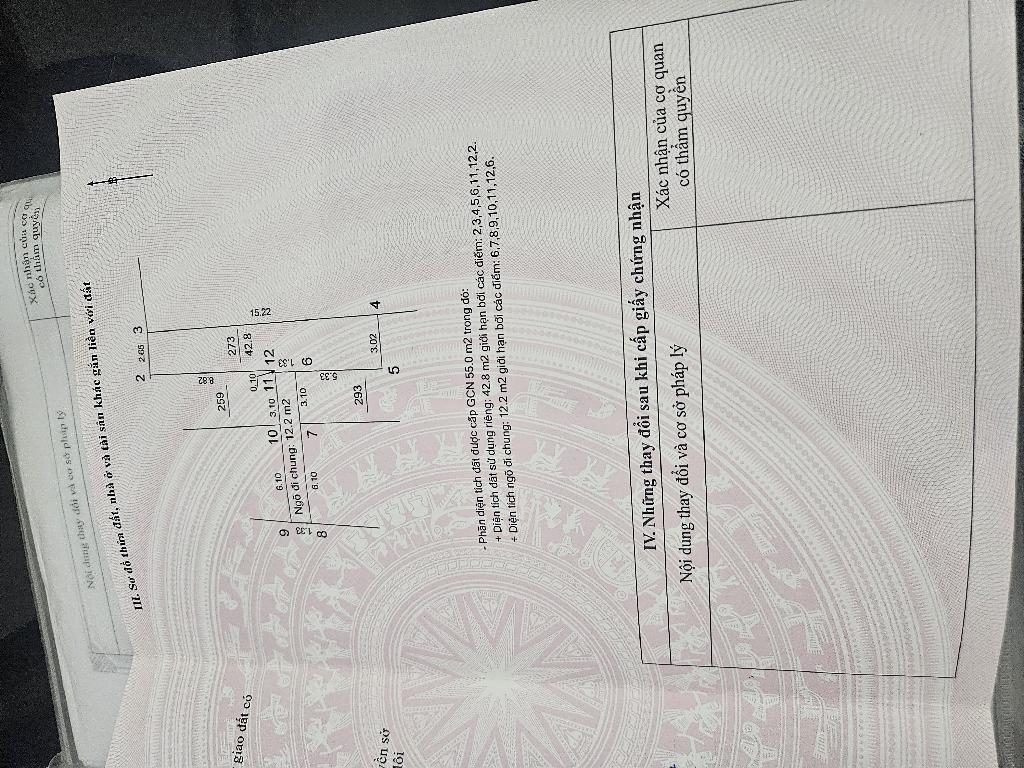 Bán nhà Tam Trinh - diện tích 42.8m2 4 tầng - Ô tô tránh - giá 8,9 tỷ