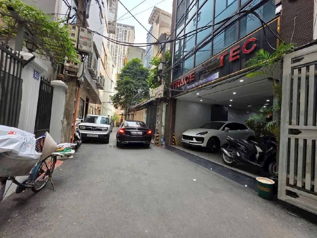 Bán nhà Giáp Nhị - diện tích 32m2 5 tầng - Nhà mới đẹp ở ngay - giá 7,58 tỷ