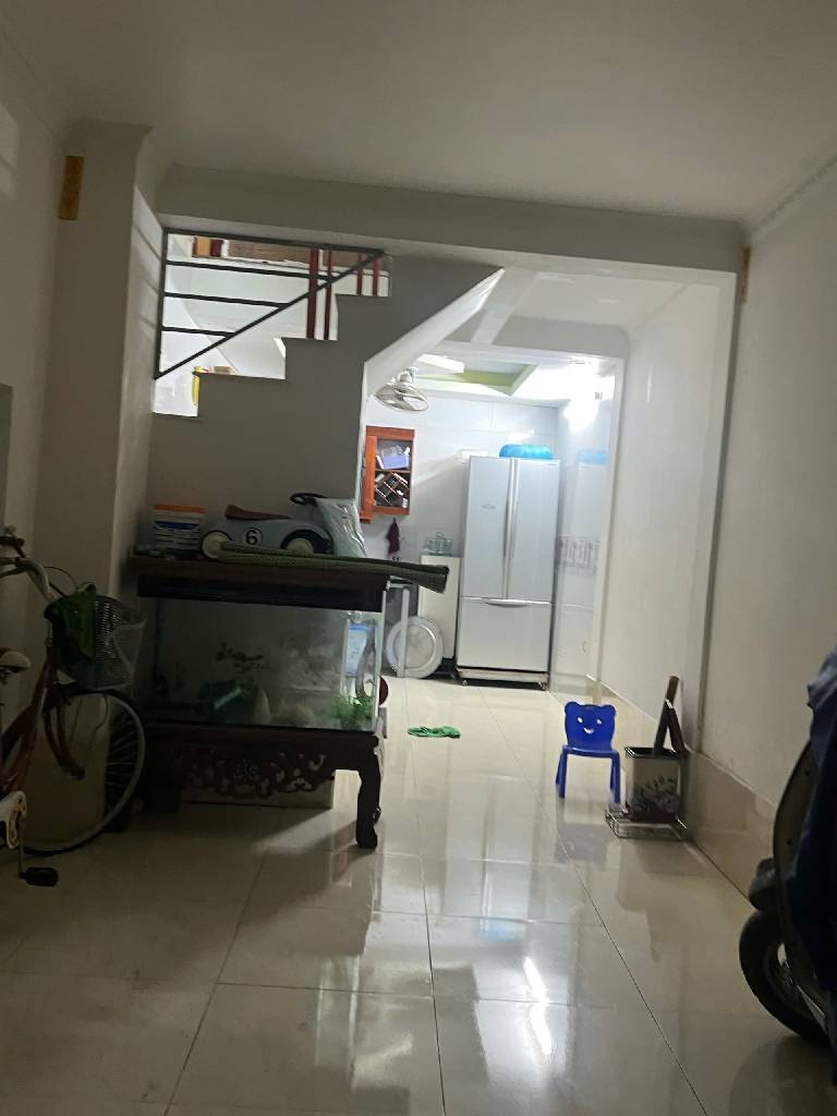 Bán nhà Giáp Nhị - diện tích 32m2 5 tầng - Nhà mới đẹp ở ngay - giá 7,58 tỷ