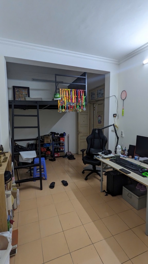 Bán nhà Hào Nam - diện tích 45m2 1 tầng - ô tô vào chân cầu thang - giá 3,05 tỷ