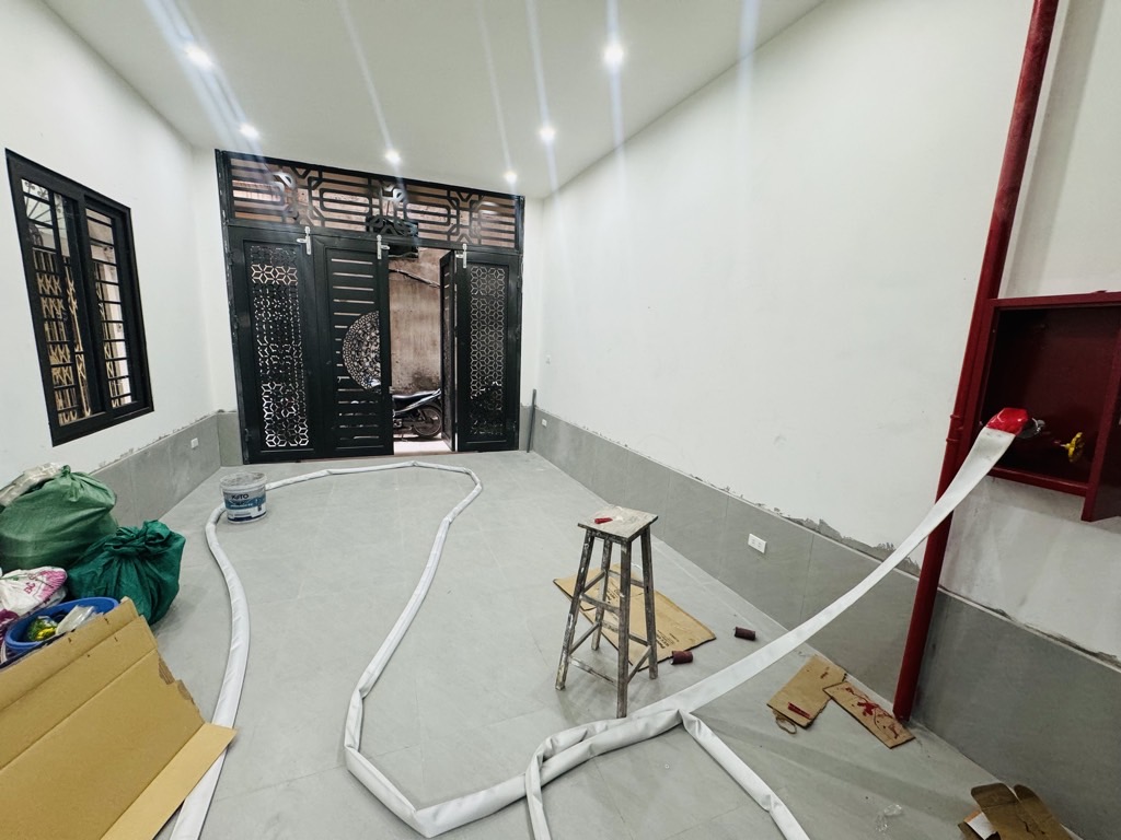 Bán nhà ngõ Linh Quang - diện tích 35,2m2 7 tầng - Nhà lô góc 2 mặt thoáng - giá 11,8 tỷ