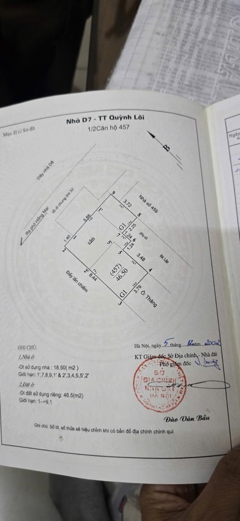 Bán nhà Hồng Mai - diện tích 46,5m2 3 tầng - Ô TÔ ĐỖ CỬA - giá 16,3 tỷ