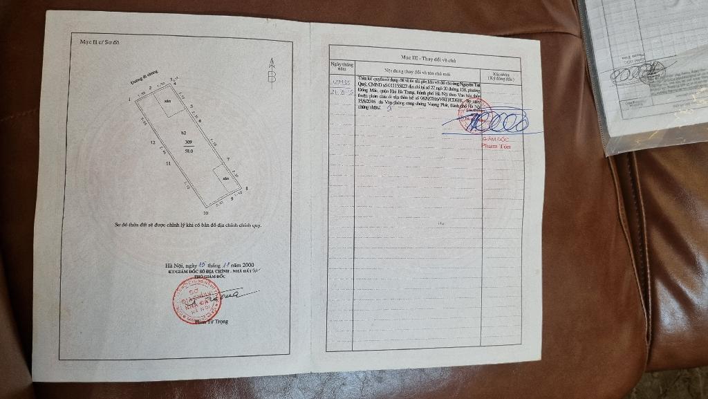 Bán nhà Nguyễn Cao - diện tích 58m2 4 tầng - mặt phố kinh doanh - giá 19,5 tỷ