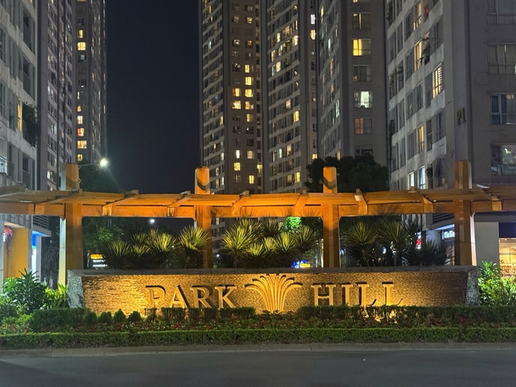 Bán nhà Lĩnh Nam - diện tích 71m2 1 tầng - Căn hộ cao cấp Park 2 – Times City - giá 11,3 tỷ