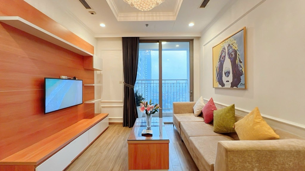 Bán nhà Lĩnh Nam - diện tích 71m2 1 tầng - Căn hộ cao cấp Park 2 – Times City - giá 11,3 tỷ