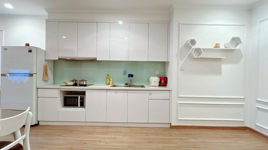 Bán nhà Lĩnh Nam - diện tích 71m2 1 tầng - Căn hộ cao cấp Park 2 – Times City - giá 11,3 tỷ