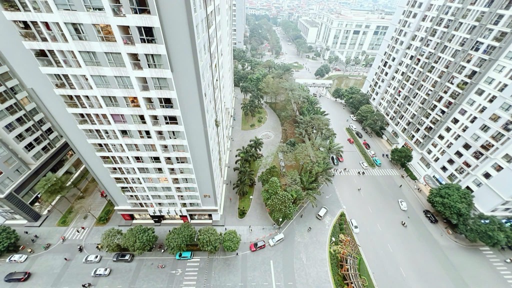 Bán nhà Lĩnh Nam - diện tích 71m2 1 tầng - Căn hộ cao cấp Park 2 – Times City - giá 11,3 tỷ