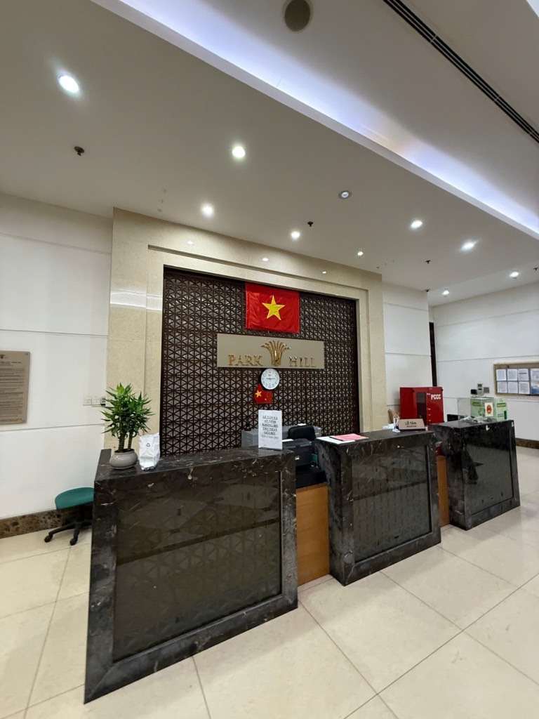 Bán nhà Lĩnh Nam - diện tích 71m2 1 tầng - Căn hộ cao cấp Park 2 – Times City - giá 11,3 tỷ