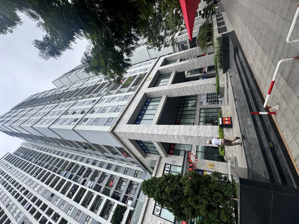 Bán nhà Trần Thủ Độ - diện tích 62.1m2 1 tầng - SÀN TMDV - giá 4,5 tỷ