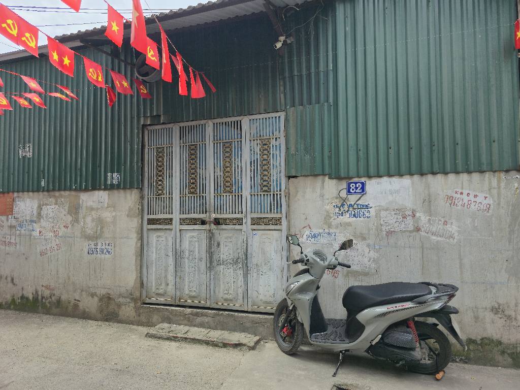 Bán nhà Bùi Xương Trạch - diện tích 95m2 1 tầng - Lô góc, mặt ngõ thông ô tô - giá 11,3 tỷ