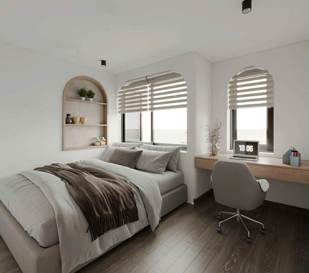 Bán nhà Tạ Quang Bửu - diện tích 70m2 2 tầng - 2 mặt thoáng - giá 5,98 tỷ