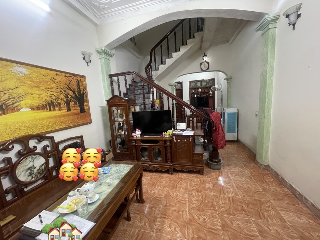 Bán nhà phố Ô Cách 48m2 x 4 tầng, Q. Long Biên – Giá 11,95 tỷ