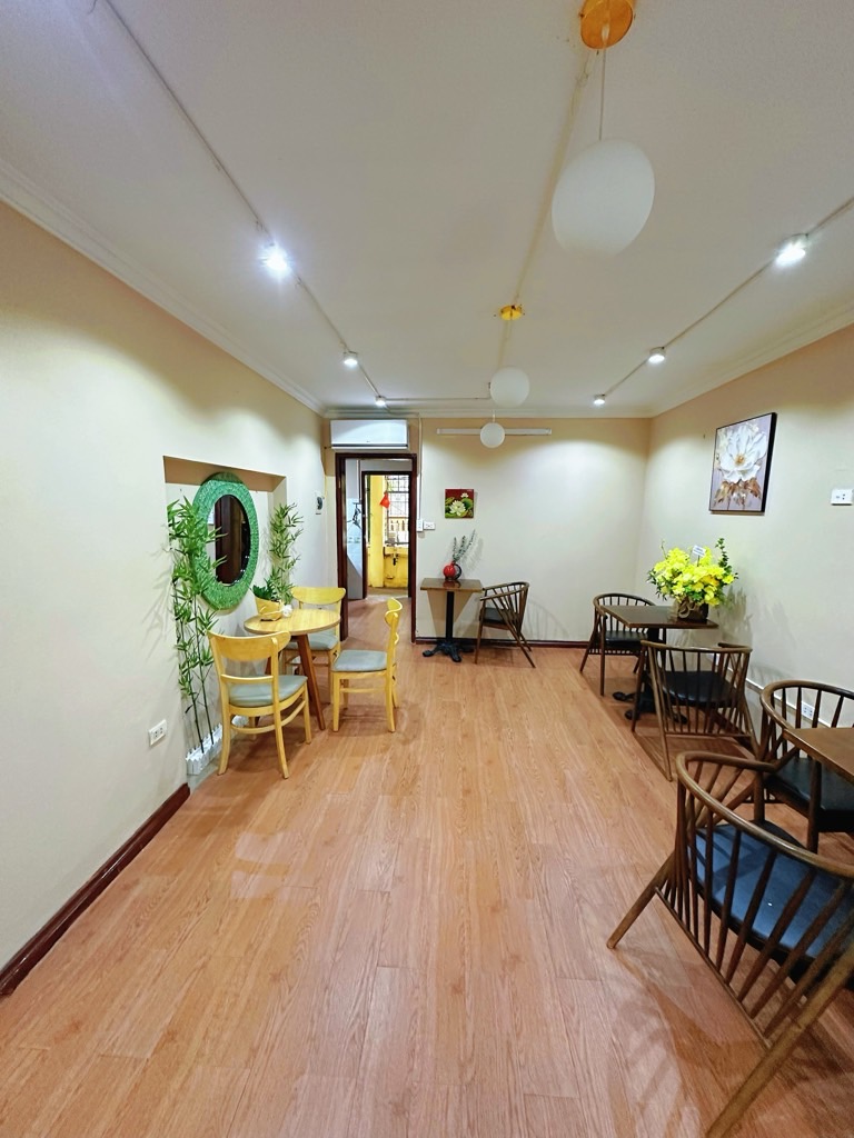 Bán nhà Đống Đa - diện tích 38.5m2 2 tầng - Mặt phố 2 mặt thoáng - giá 6,5 tỷ