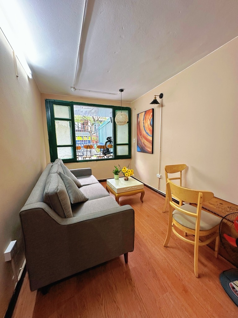 Bán nhà Đống Đa - diện tích 38.5m2 2 tầng - Mặt phố 2 mặt thoáng - giá 6,5 tỷ