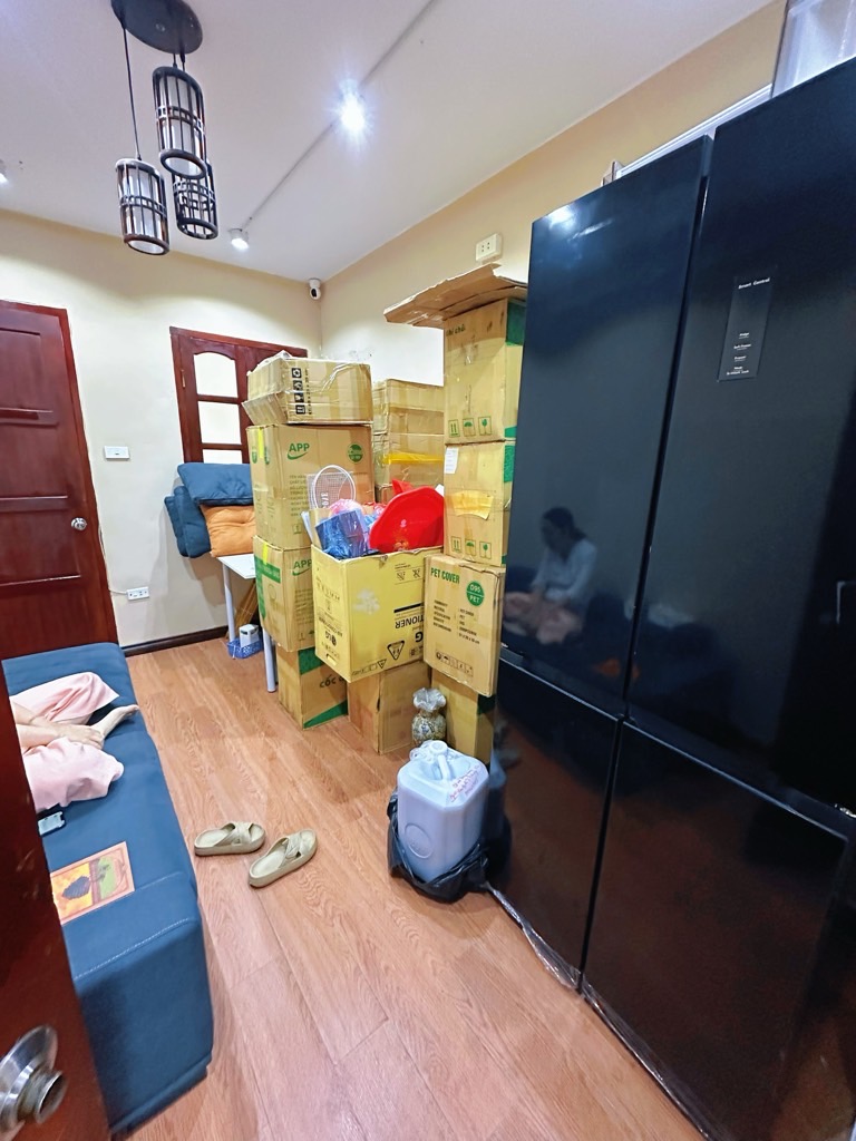 Bán nhà Đống Đa - diện tích 38.5m2 2 tầng - Mặt phố 2 mặt thoáng - giá 6,5 tỷ