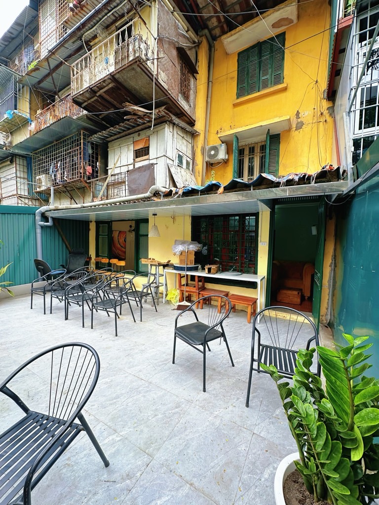 Bán nhà Đống Đa - diện tích 38.5m2 2 tầng - Mặt phố 2 mặt thoáng - giá 6,5 tỷ