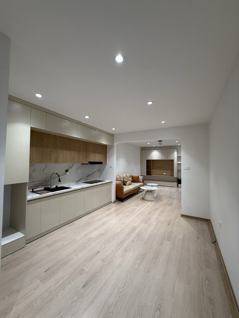 Bán nhà Thanh Xuân - diện tích 80m2 1 tầng - nhà mới đẹp, full nội thất - giá 4,4 tỷ