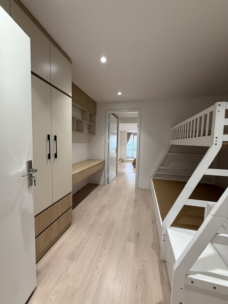 Bán nhà Thanh Xuân - diện tích 80m2 1 tầng - nhà mới đẹp, full nội thất - giá 4,4 tỷ