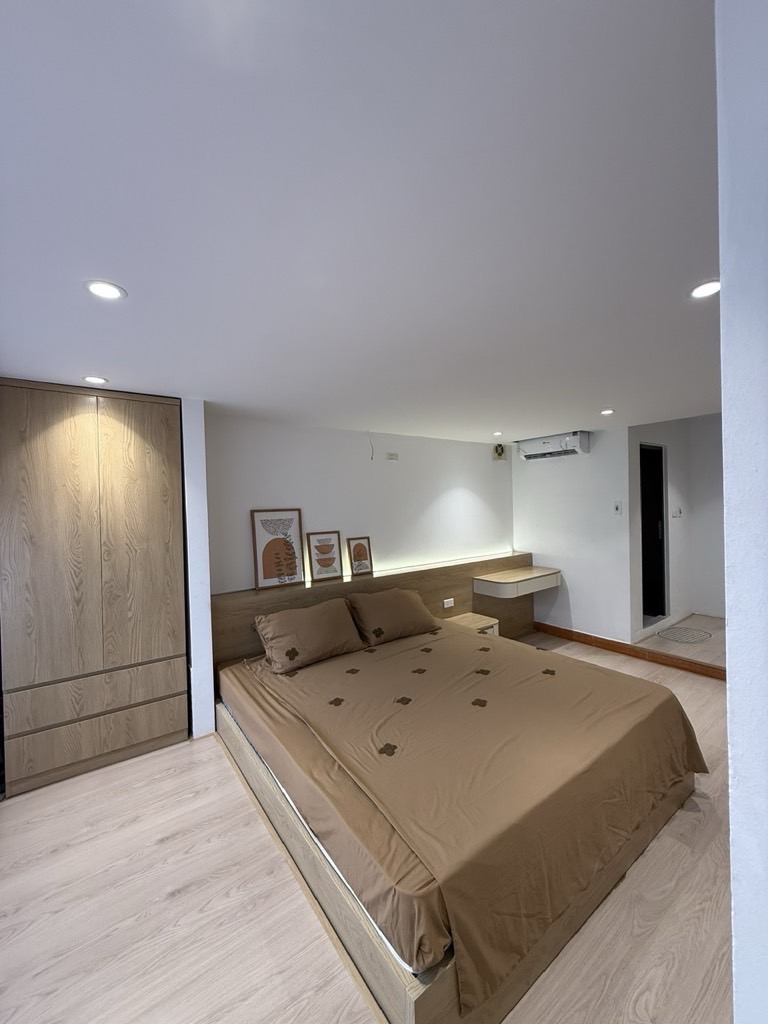 Bán nhà Thanh Xuân - diện tích 80m2 1 tầng - nhà mới đẹp, full nội thất - giá 4,4 tỷ