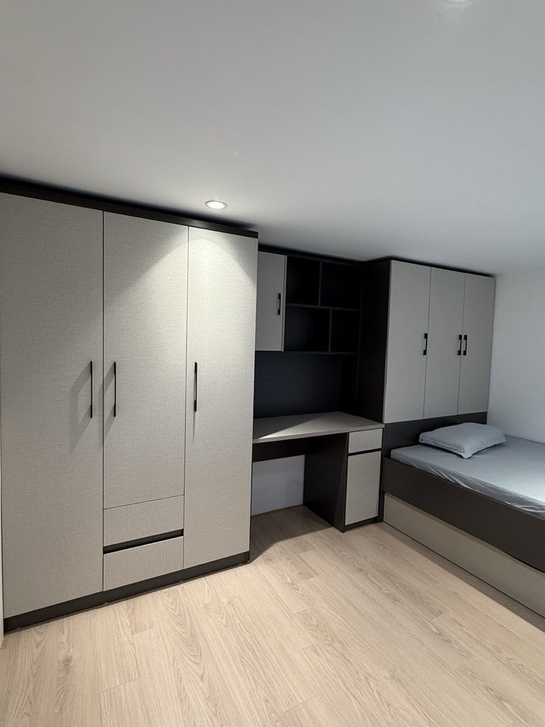 Bán nhà Nguyễn Quý Đức - diện tích 120m2 1 tầng - nhà mới đẹp, full nội thất - giá 4,6 tỷ