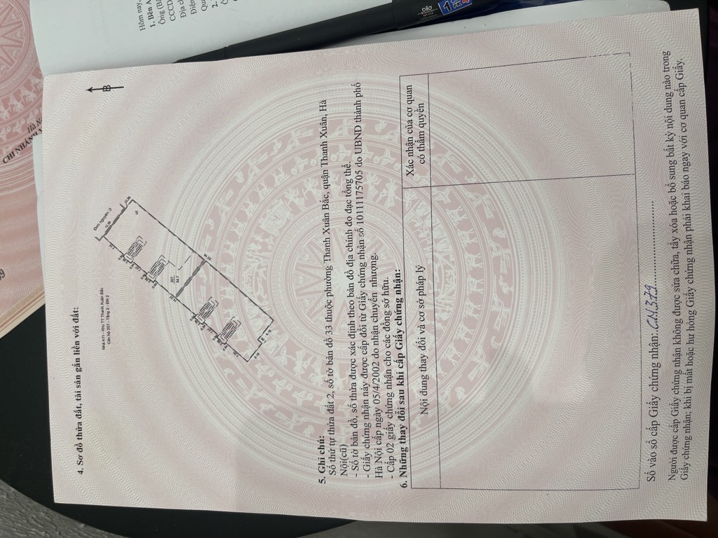 Bán nhà Nguyễn Quý Đức - diện tích 120m2 1 tầng - nhà mới đẹp, full nội thất - giá 4,6 tỷ