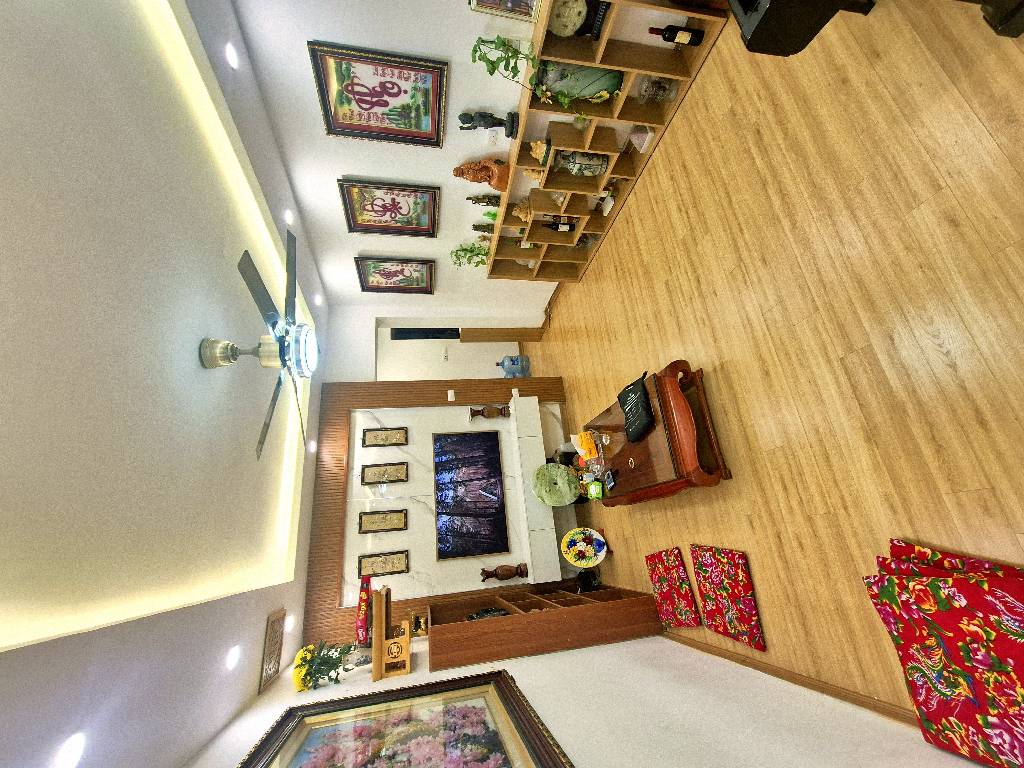 Bán nhà Thổ Quan - diện tích 75m2 1 tầng - Căn góc, nội thất đẹp - giá 5,29 tỷ