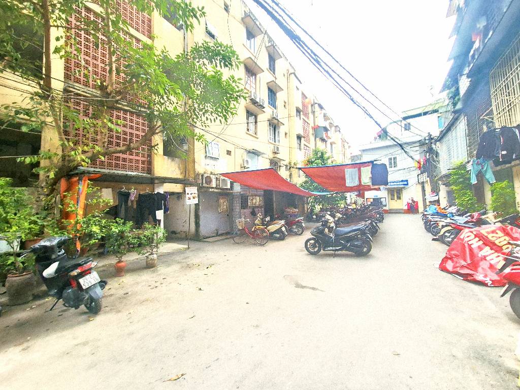 Bán nhà Thổ Quan - diện tích 75m2 1 tầng - Căn góc, nội thất đẹp - giá 5,29 tỷ