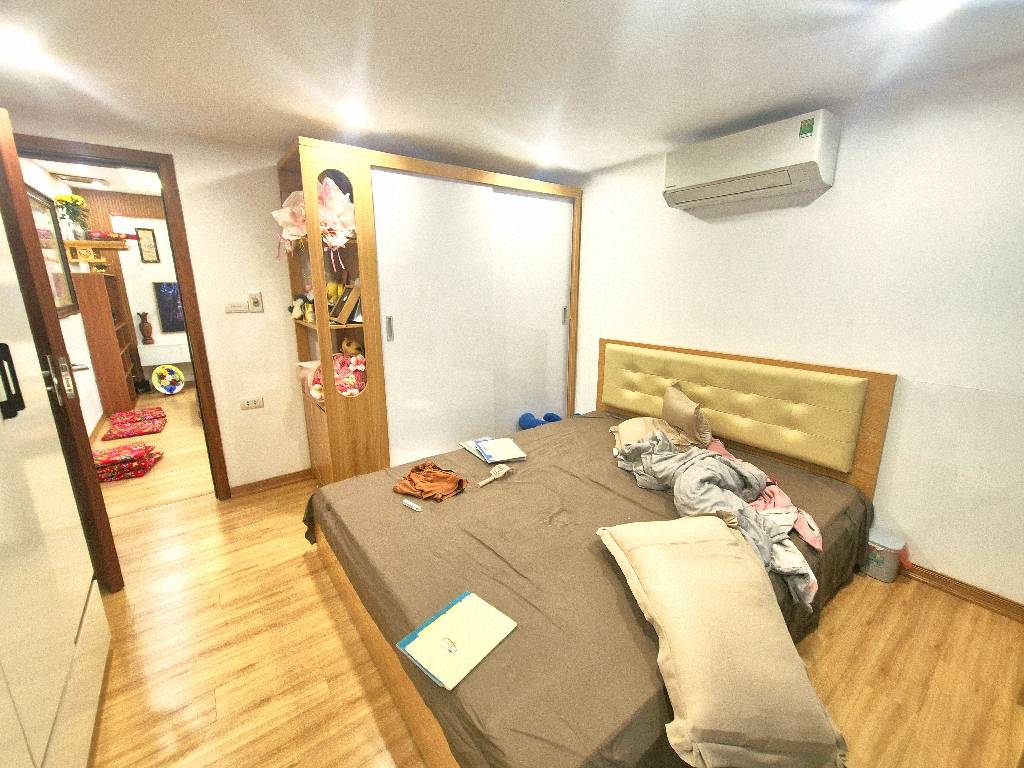 Bán nhà Thổ Quan - diện tích 75m2 1 tầng - Căn góc, nội thất đẹp - giá 5,29 tỷ