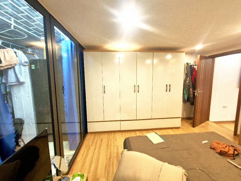 Bán nhà Thổ Quan - diện tích 75m2 1 tầng - Căn góc, nội thất đẹp - giá 5,29 tỷ