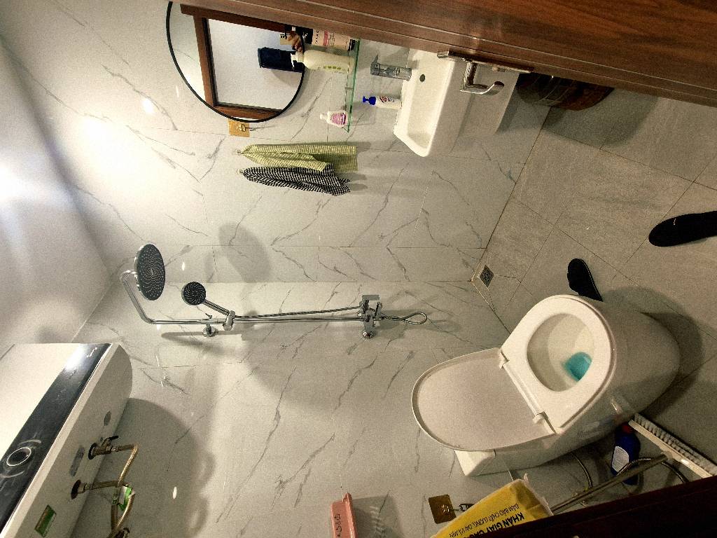 Bán nhà Thổ Quan - diện tích 75m2 1 tầng - Căn góc, nội thất đẹp - giá 5,29 tỷ