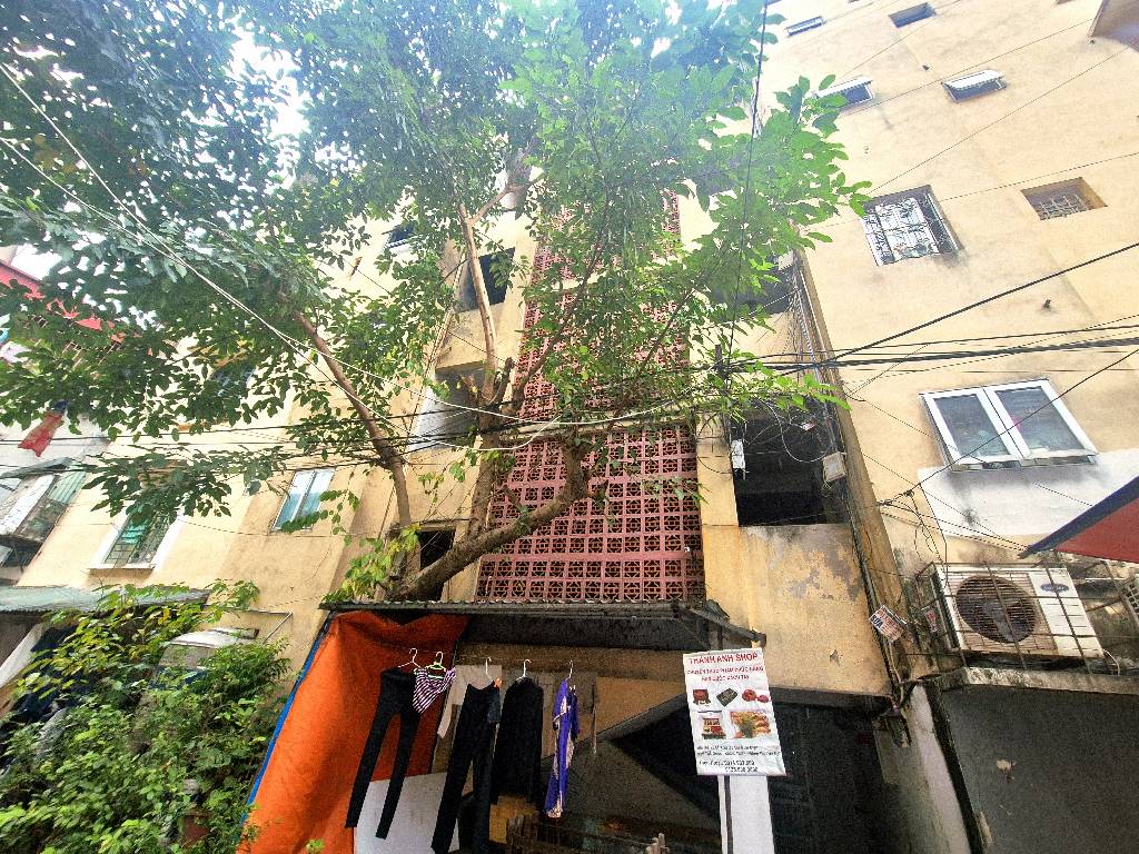 Bán nhà Thổ Quan - diện tích 75m2 1 tầng - Căn góc, nội thất đẹp - giá 5,29 tỷ