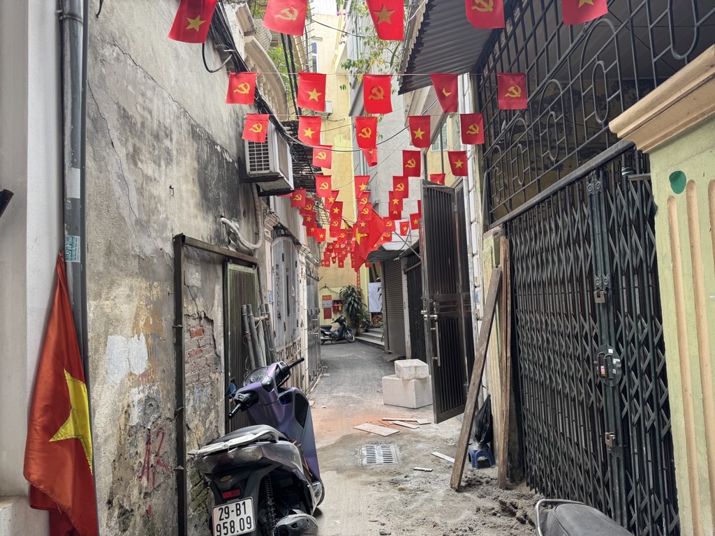 Bán nhà Khương Đình - diện tích 41.5m2 1 tầng - gần ô tô - giá 4 tỷ