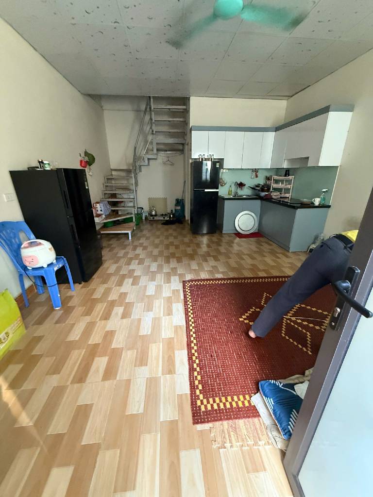 Bán nhà Vĩnh Hưng - diện tích 125.6m2 2 tầng - Ngõ ba gác - giá 11 tỷ