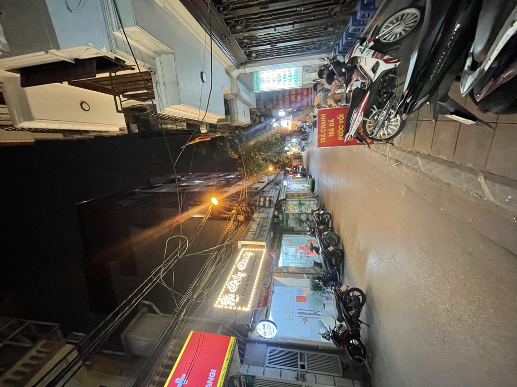 Bán nhà Bùi Xương Trạch - diện tích 36m2 2 tầng - Ô TÔ TRÁNH - giá 4,15 tỷ