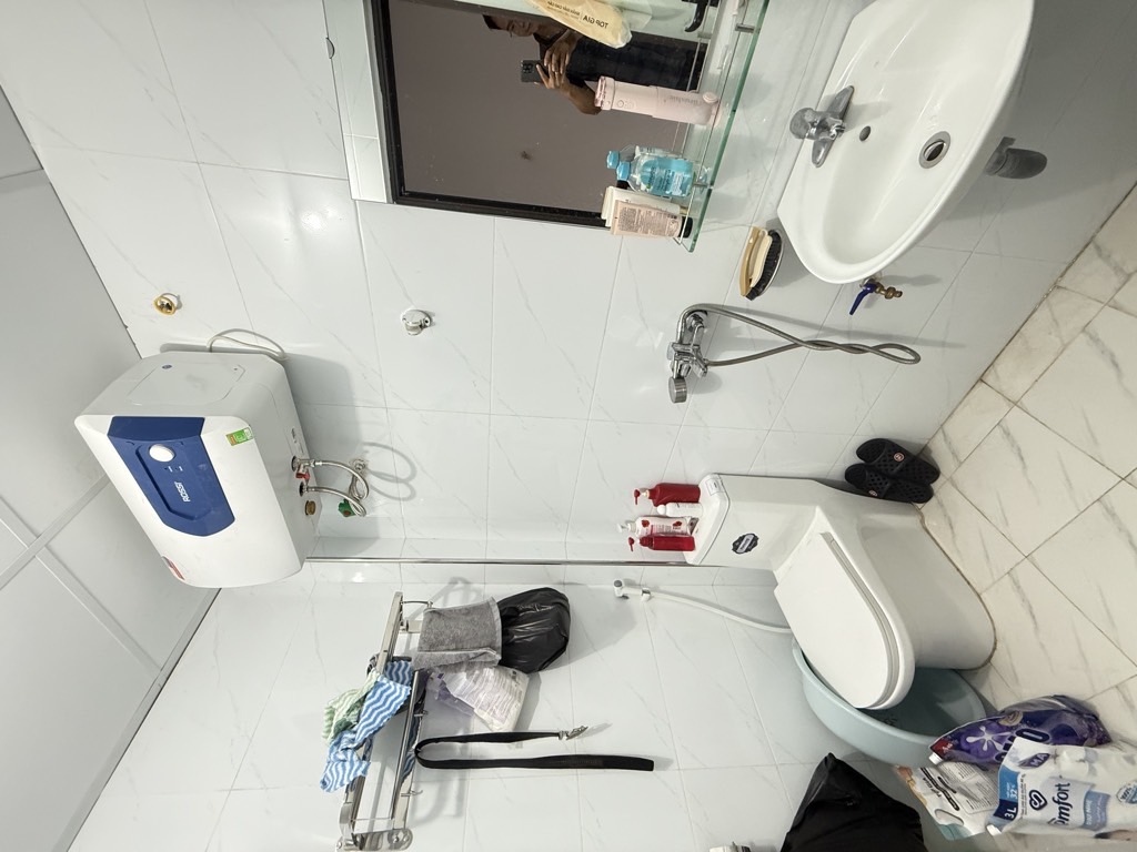 Bán nhà Tân Khai - diện tích 33m2 2 tầng - Cách ô tô 10m - giá 1,95 tỷ