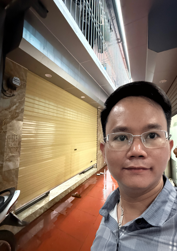 Bán nhà Tân Khai - diện tích 33m2 2 tầng - Cách ô tô 10m - giá 1,95 tỷ